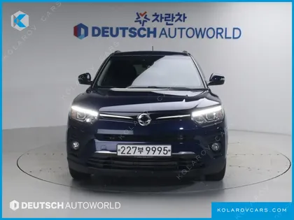 KGM - SSANGYONG TIVOLI DIESEL 1.6 4WD