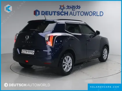 KGM - SSANGYONG TIVOLI DIESEL 1.6 4WD