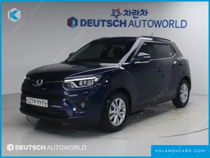KGM - SSANGYONG TIVOLI DIESEL 1.6 4WD