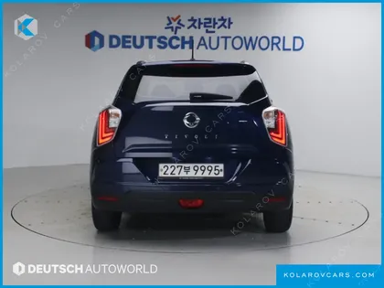 KGM - SSANGYONG TIVOLI DIESEL 1.6 4WD