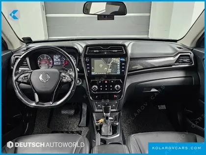 KGM - SSANGYONG TIVOLI DIESEL 1.6 4WD