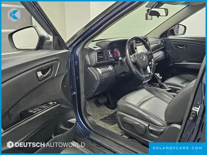 KGM - SSANGYONG TIVOLI DIESEL 1.6 4WD