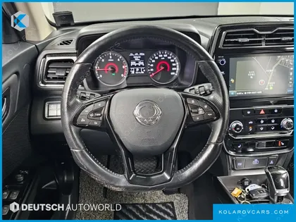 KGM - SSANGYONG TIVOLI DIESEL 1.6 4WD