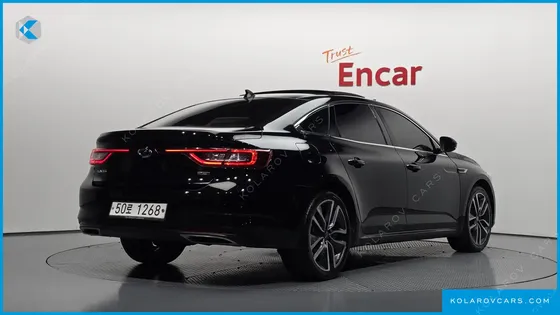 RENAULT KOREA SM6 1.6 TCE RE