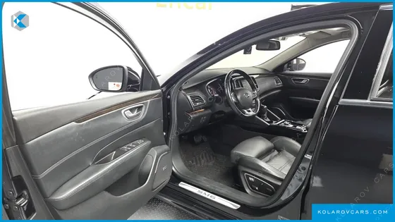RENAULT KOREA SM6 1.6 TCE RE