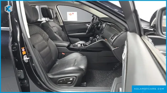 RENAULT KOREA SM6 1.6 TCE RE