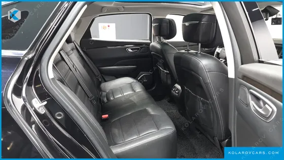RENAULT KOREA SM6 1.6 TCE RE