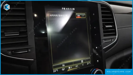 RENAULT KOREA SM6 1.6 TCE RE