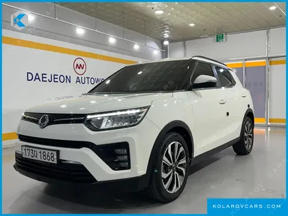 KGM - SSANGYONG TIVOLI GASOLINE 1.5 2WD