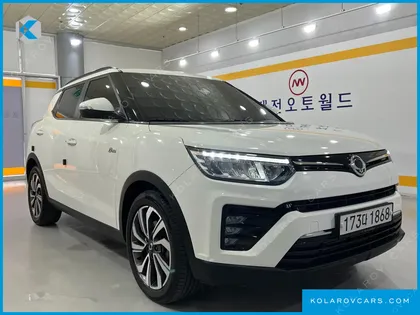 KGM - SSANGYONG TIVOLI GASOLINE 1.5 2WD