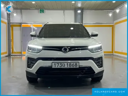 KGM - SSANGYONG TIVOLI GASOLINE 1.5 2WD