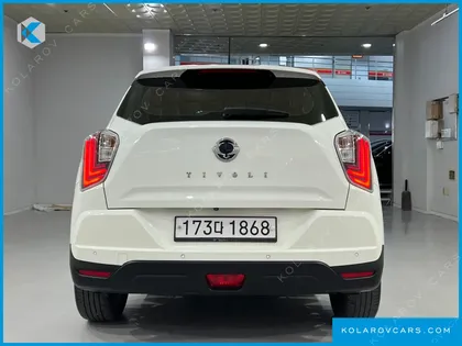 KGM - SSANGYONG TIVOLI GASOLINE 1.5 2WD