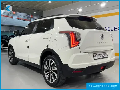 KGM - SSANGYONG TIVOLI GASOLINE 1.5 2WD