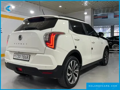 KGM - SSANGYONG TIVOLI GASOLINE 1.5 2WD