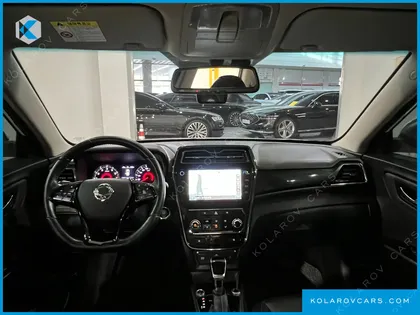 KGM - SSANGYONG TIVOLI GASOLINE 1.5 2WD