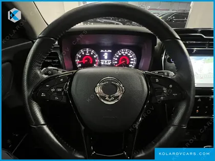 KGM - SSANGYONG TIVOLI GASOLINE 1.5 2WD