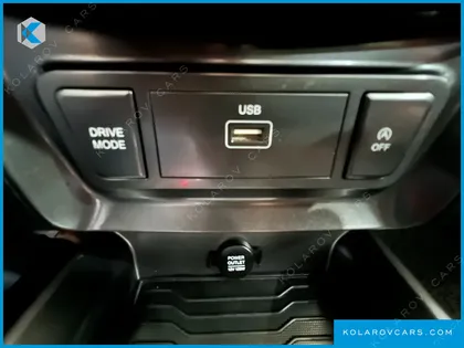 KGM - SSANGYONG TIVOLI GASOLINE 1.5 2WD