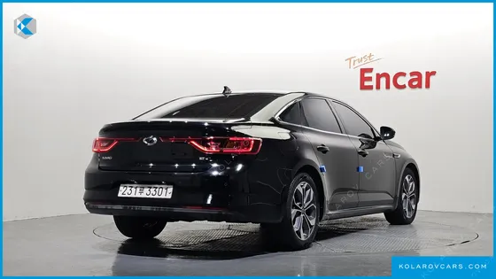 RENAULT KOREA SM6 2.0 LPE SE (RENTAL CAR)