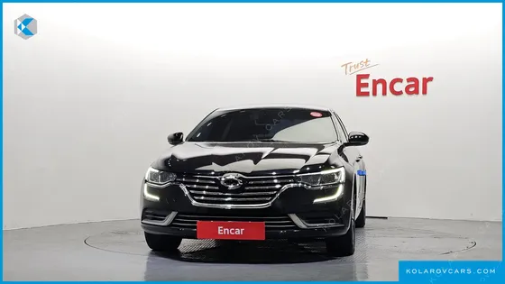 RENAULT KOREA SM6 2.0 LPE SE (RENTAL CAR)