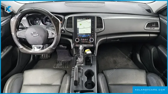 RENAULT KOREA SM6 2.0 LPE SE (RENTAL CAR)