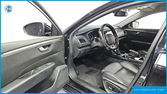 RENAULT KOREA SM6 2.0 LPE SE (RENTAL CAR)