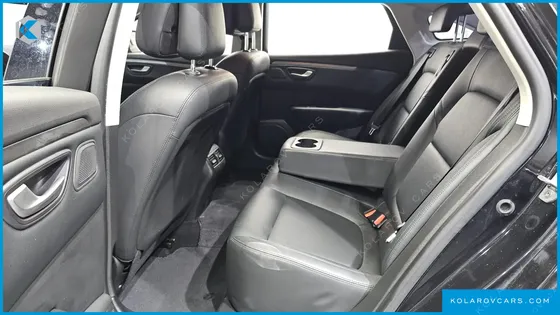 RENAULT KOREA SM6 2.0 LPE SE (RENTAL CAR)
