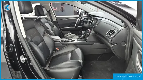 RENAULT KOREA SM6 2.0 LPE SE (RENTAL CAR)