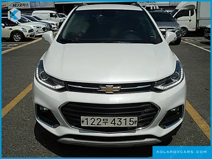 CHEVROLET (GM DAEWOO) TRAX 1.6 DIESEL LT
