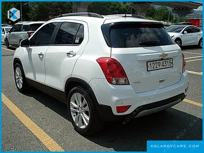 CHEVROLET (GM DAEWOO) TRAX 1.6 DIESEL LT