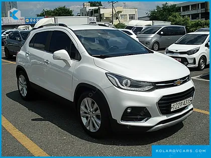 CHEVROLET (GM DAEWOO) TRAX 1.6 DIESEL LT