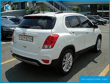 CHEVROLET (GM DAEWOO) TRAX 1.6 DIESEL LT