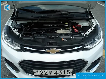 CHEVROLET (GM DAEWOO) TRAX 1.6 DIESEL LT