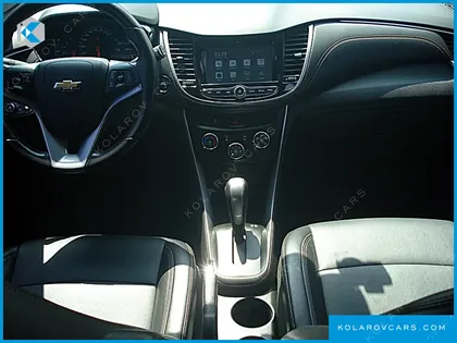 CHEVROLET (GM DAEWOO) TRAX 1.6 DIESEL LT