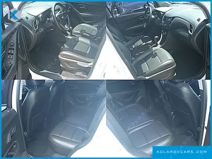 CHEVROLET (GM DAEWOO) TRAX 1.6 DIESEL LT