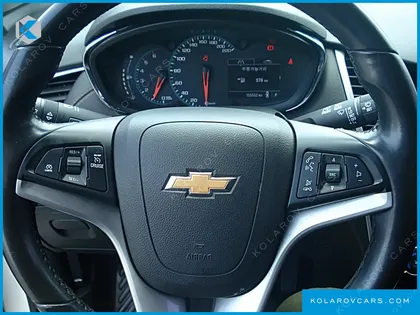 CHEVROLET (GM DAEWOO) TRAX 1.6 DIESEL LT