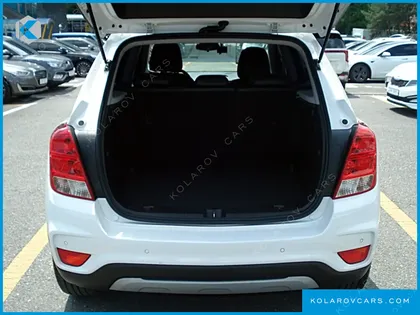CHEVROLET (GM DAEWOO) TRAX 1.6 DIESEL LT