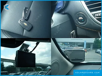 CHEVROLET (GM DAEWOO) TRAX 1.6 DIESEL LT