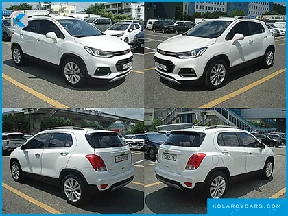 CHEVROLET (GM DAEWOO) TRAX 1.6 DIESEL LT