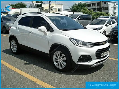 CHEVROLET (GM DAEWOO) TRAX 1.6 DIESEL LT