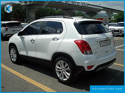 CHEVROLET (GM DAEWOO) TRAX 1.6 DIESEL LT