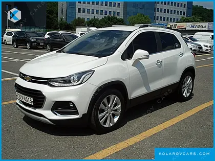 CHEVROLET (GM DAEWOO) TRAX 1.6 DIESEL LT