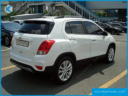 CHEVROLET (GM DAEWOO) TRAX 1.6 DIESEL LT