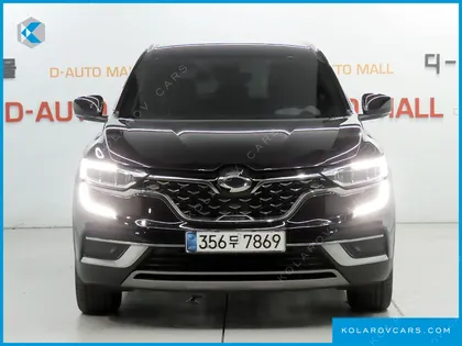 RENAULT KOREA QM6 (KOLEOS) 2.0 LPE RE SIGNATURE 2WD
