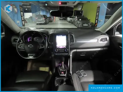 RENAULT KOREA QM6 (KOLEOS) 2.0 LPE RE SIGNATURE 2WD