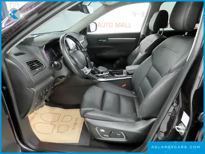 RENAULT KOREA QM6 (KOLEOS) 2.0 LPE RE SIGNATURE 2WD