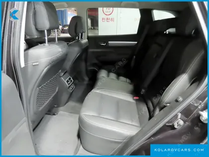 RENAULT KOREA QM6 (KOLEOS) 2.0 LPE RE SIGNATURE 2WD