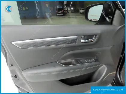 RENAULT KOREA QM6 (KOLEOS) 2.0 LPE RE SIGNATURE 2WD