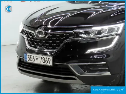 RENAULT KOREA QM6 (KOLEOS) 2.0 LPE RE SIGNATURE 2WD