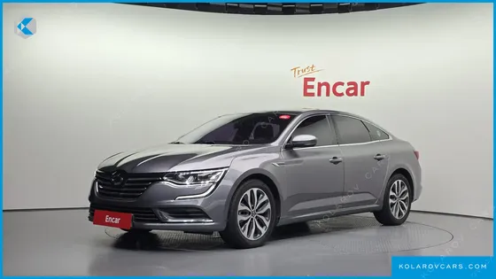 RENAULT KOREA SM6 2.0 GDE LE