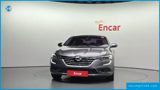 RENAULT KOREA SM6 2.0 GDE LE